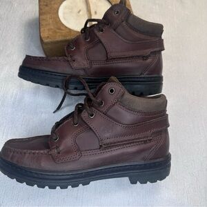 Timberland Core-Tex Women Leather Ankle Boots Size 6